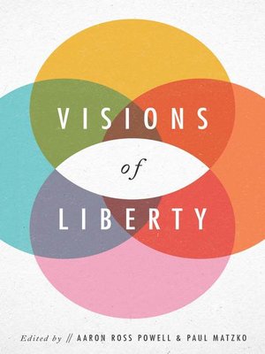 cover image of Visions of Liberty